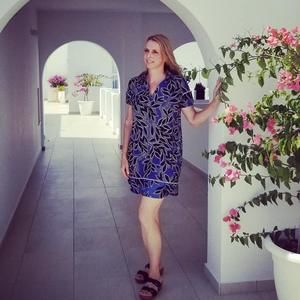 Meet your Posher, Becky